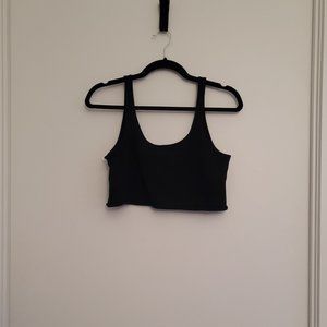 Cropped Tank Top